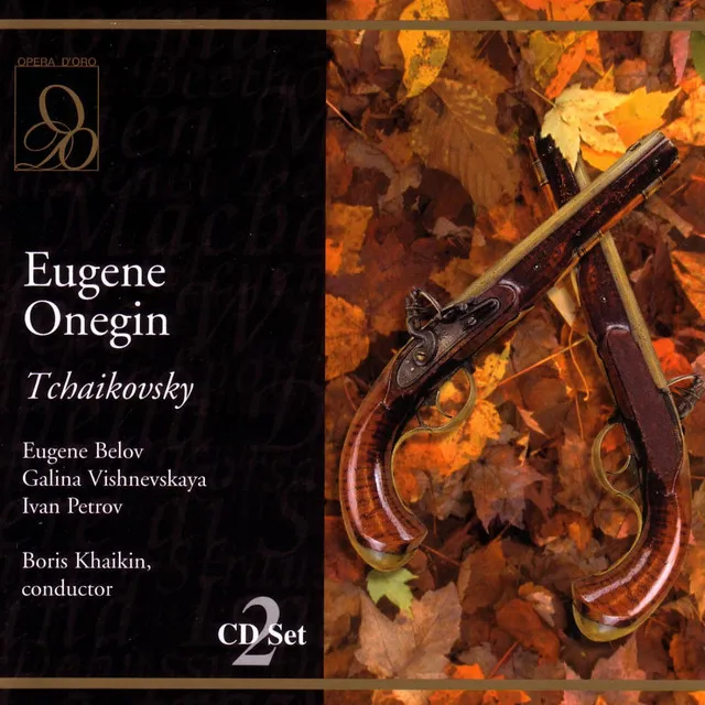 Tchaikovsky: Eugene Onegin: Introduction - Act One