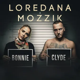 Bonnie & clyde by Loredana