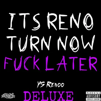 Reno Turn (Deluxe) by YSRenoo