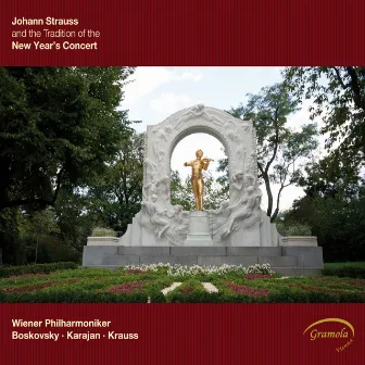 Johann Strauss and the Tradition of the New Year's Concert by Clemens Krauss