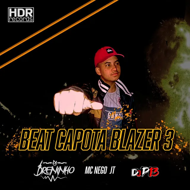 Beat Capota Blazer 3