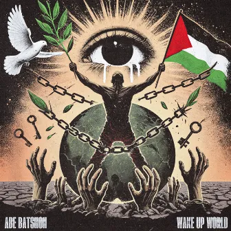 Wake Up World by Abe Batshon