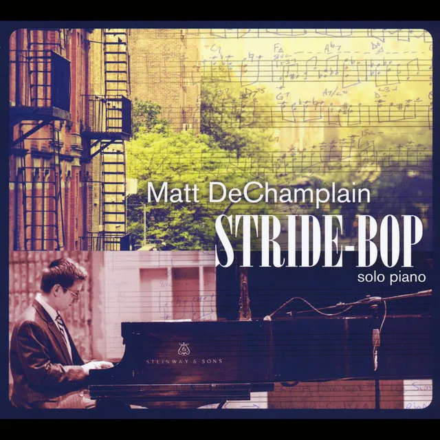 Stride-Bop