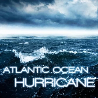 Atlantic Ocean Hurricane by Unknown Artist