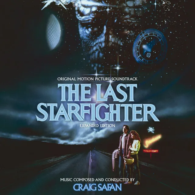 The Last Starfighter Theme (Main Title)