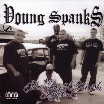 The Town I Live In by Young Spanks