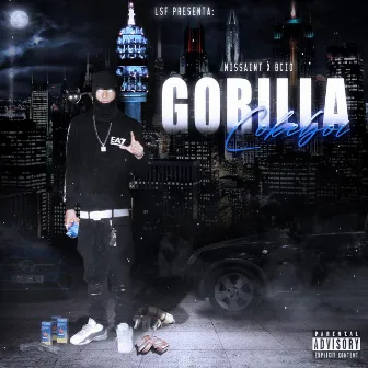 Gorilla by Cokeboi