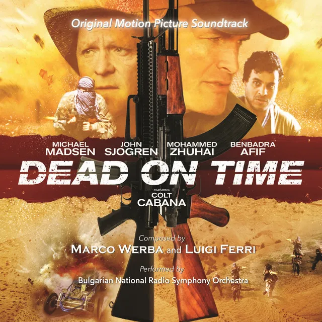 Dead on Time (Original Motion Picture Soundtrack)