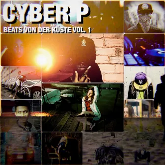 Beats von der Küste, Vol. 1 by Cyber P