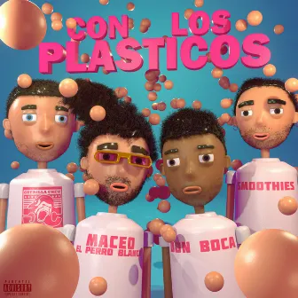 Con Los Plasticos by Donboca