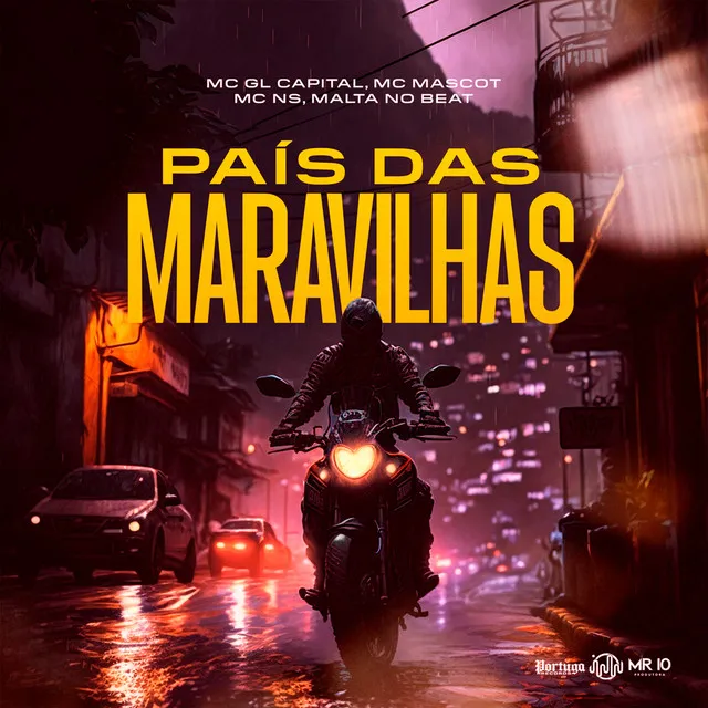 País das Maravilhas