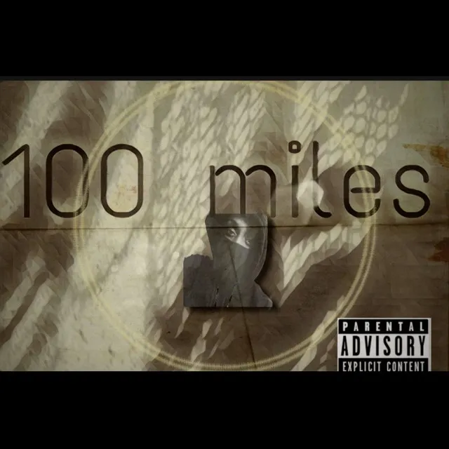 100 miles