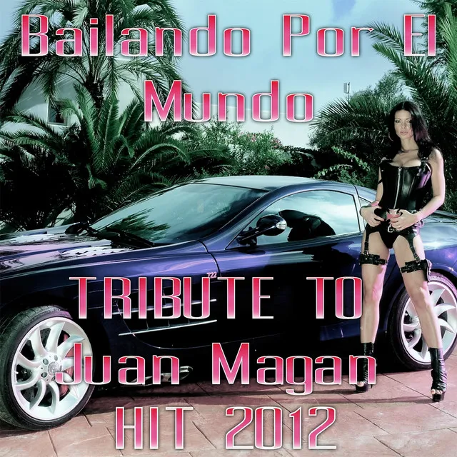 Bailando por el Mundo - Tribute to Juan Magan - Hit 2012