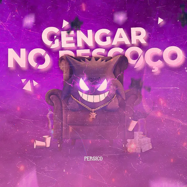 Gengar no Pescoço