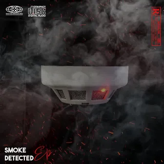 Smoke Detected EP by Bry Luther King