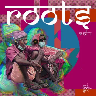 ROOTS-VOL1 by 4am