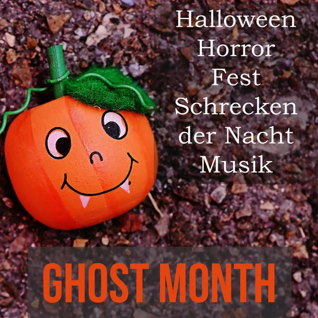 Ghost Month - Halloween Horror Fest Schrecken der Nacht Musik mit Instrumental Natur Umgebungs Geräusche