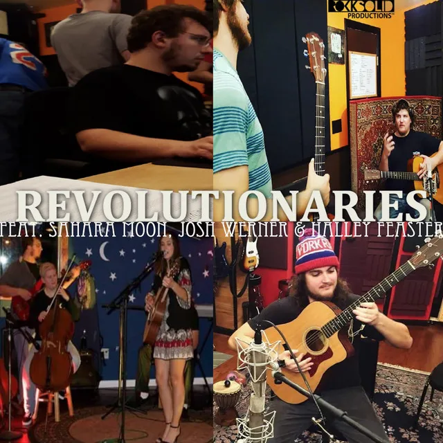 Revolutionaries