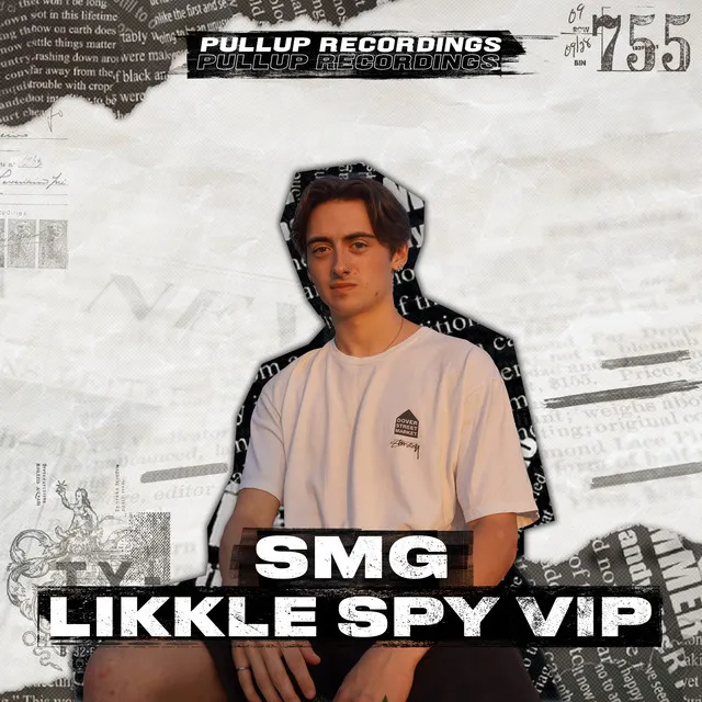 Likkle Spy - VIP