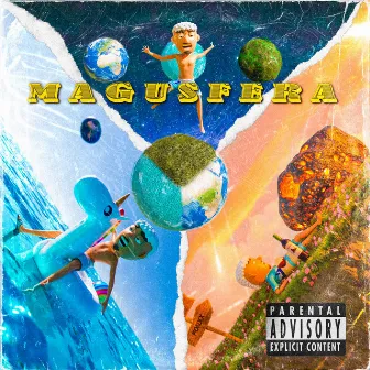 MAGUSFERA by Magus