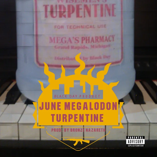 Turpentine