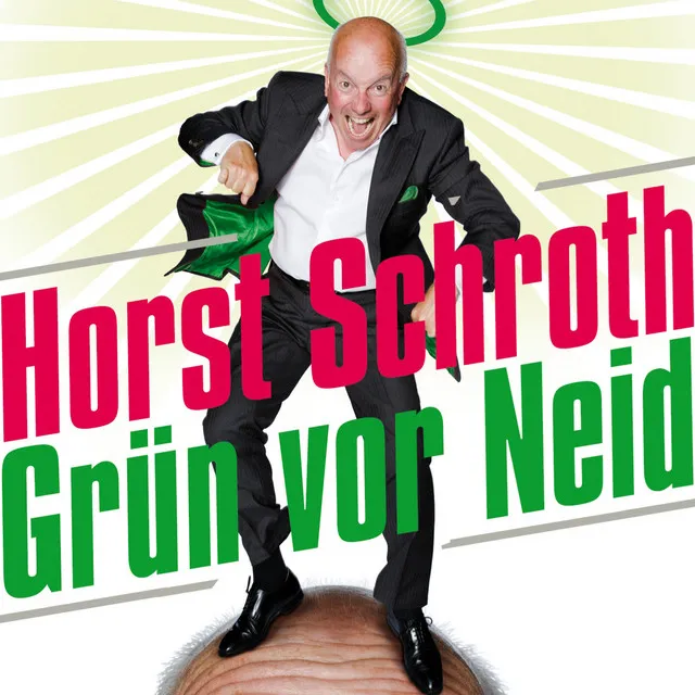 Grün vor Neid