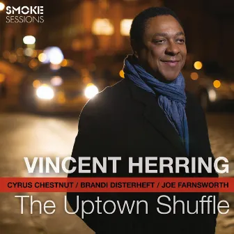 The Uptown Shuffle by Vincent Herring