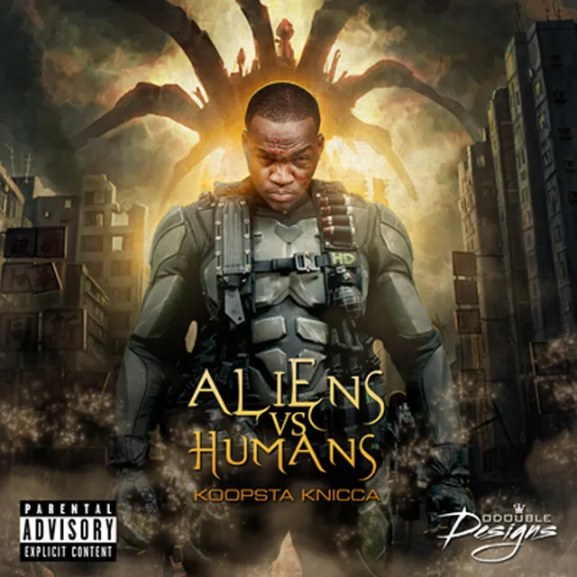 Aliens vs Humans (The Mixtape)