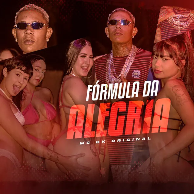 Fórmula da Alegria