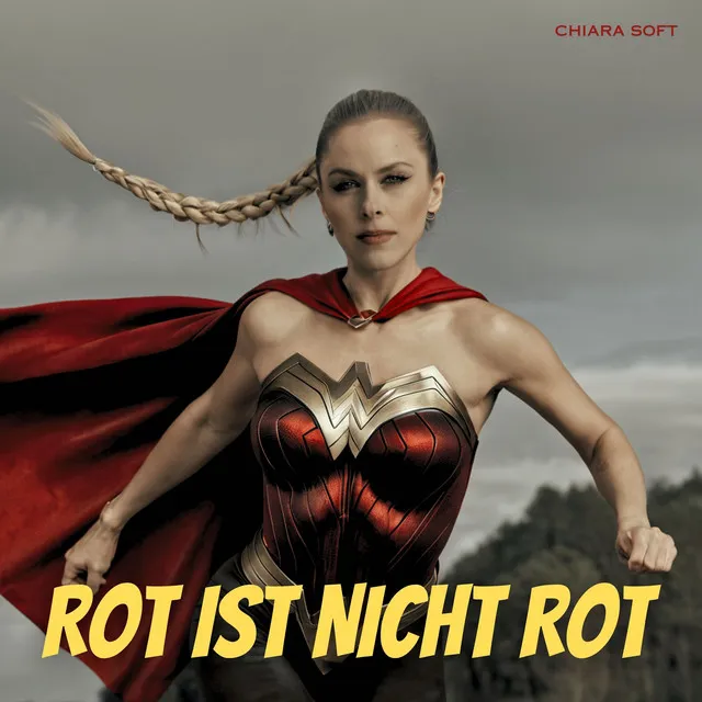 Rot ist nicht Rot