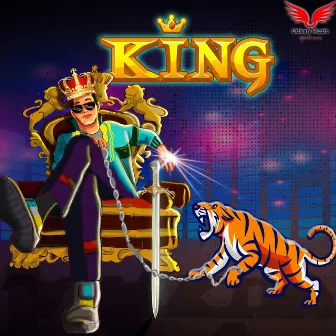 King by Bongo mental