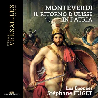 Monteverdi: Il ritorno d'Ulisse in patria by Stephane Fuget