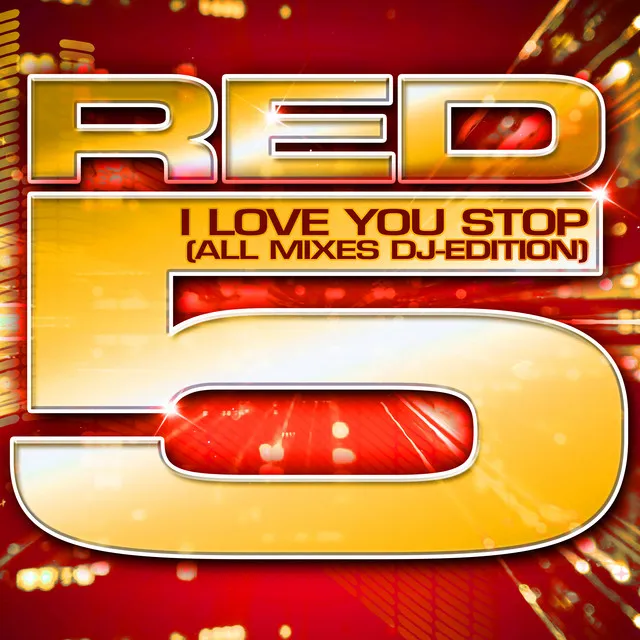 I Love You Stop - General Base Mix