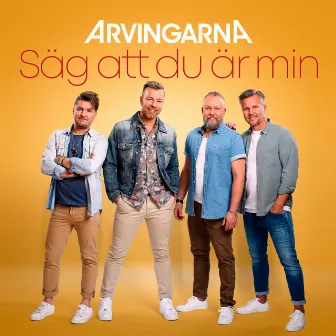 Säg att du är min by Unknown Artist