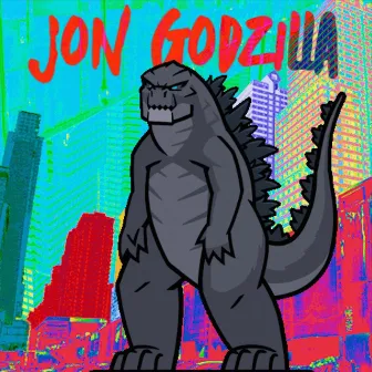 Jon Godzilla by Jon Godlee