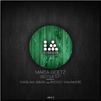 Sectile EP by Maria Goetz