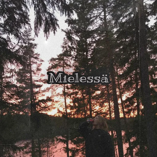 Mielessä