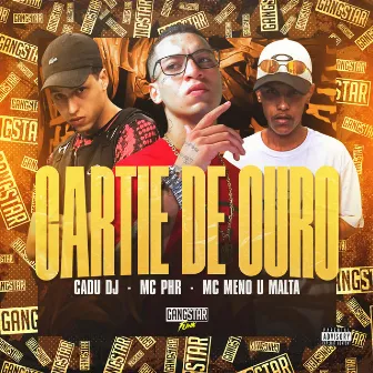 Cartier de Ouro by MC MENO U MALTA