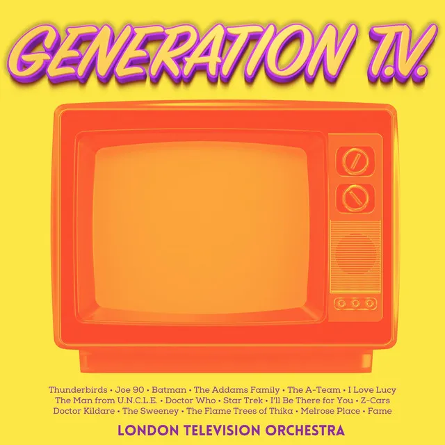 Generation T.V.