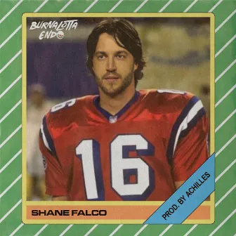 SHANE FALCO by Burnalotta Endo