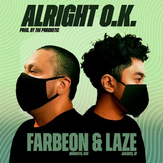 Alright O.K. by Farbeon