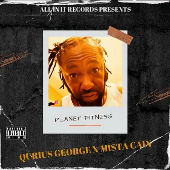 Planet Fitness by Qurius George