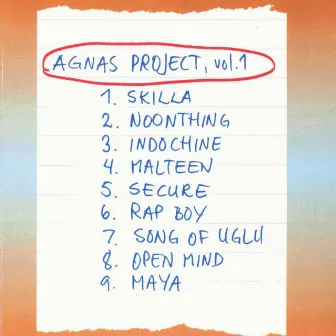 Agnas Project, Vol. 1 by Joakim Agnas