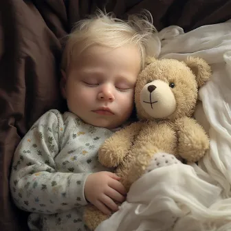 Gentle Lullaby for Serene Baby Sleep Nights by De-Stress Calming Baby Sounds