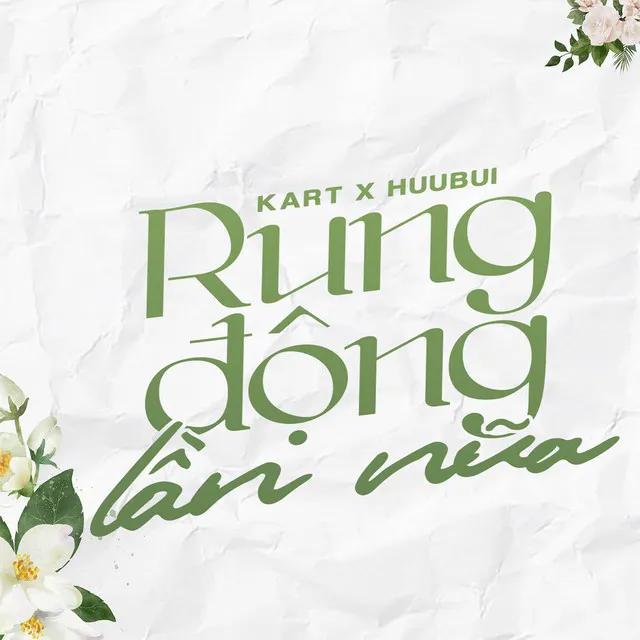 Rung Động Lần Nữa (Instrumental)