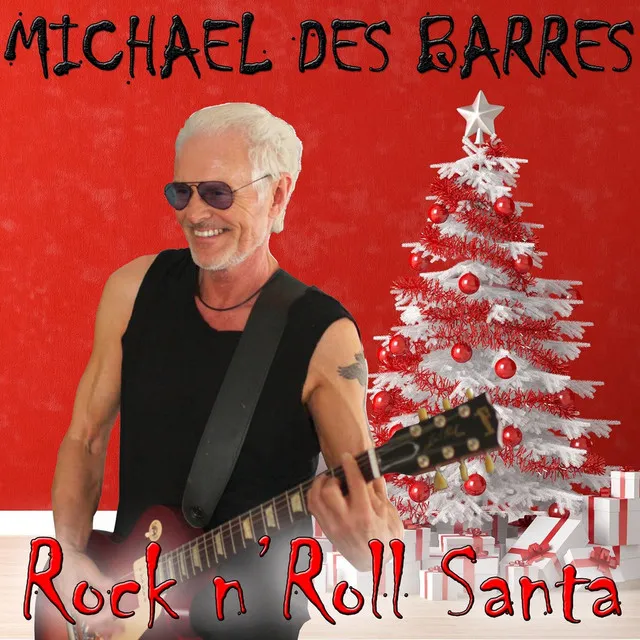 Rock N Roll Santa