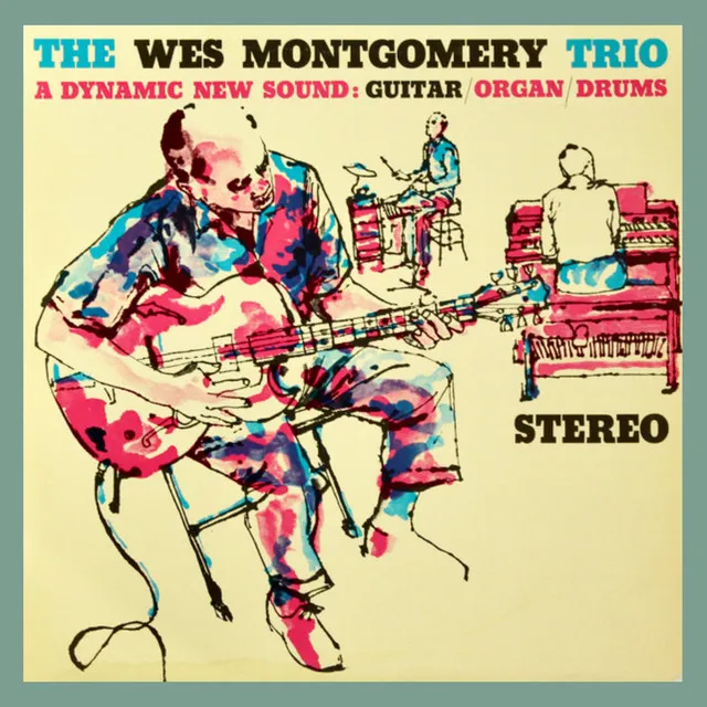 The Wes Montgomery Trio