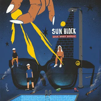 Sun Block by Repz Bar$