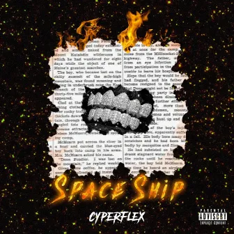 Spaceship by Cyper Flex