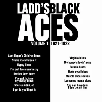 Ladd's Black Aces, Vol. 1 by Ladd's Black Aces